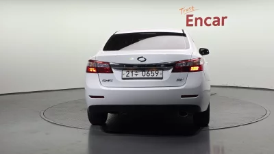 Renault SM5