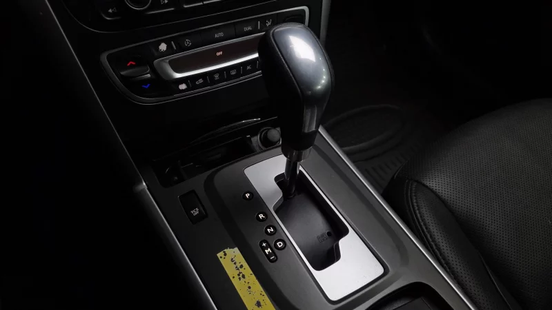 Renault Samsung SM5