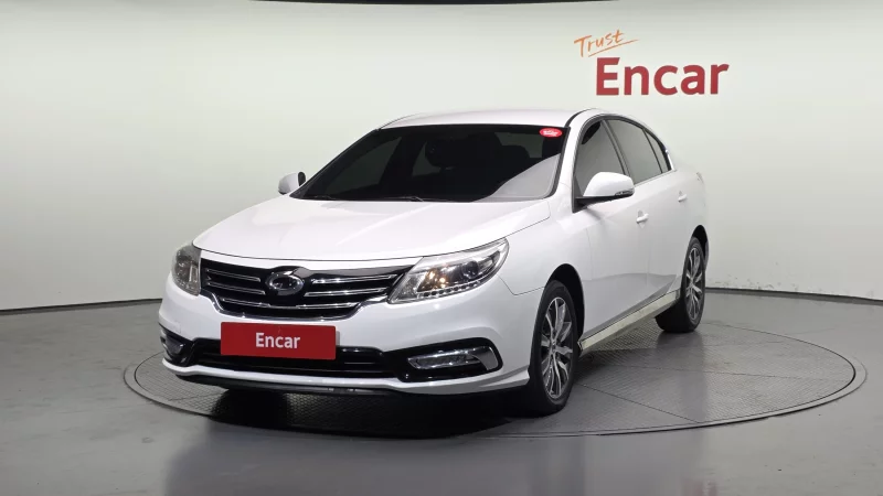 Renault Samsung SM5