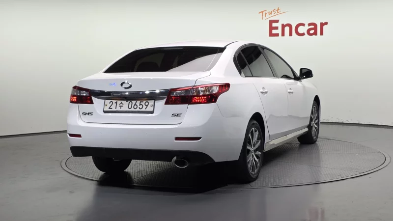 Renault Samsung SM5