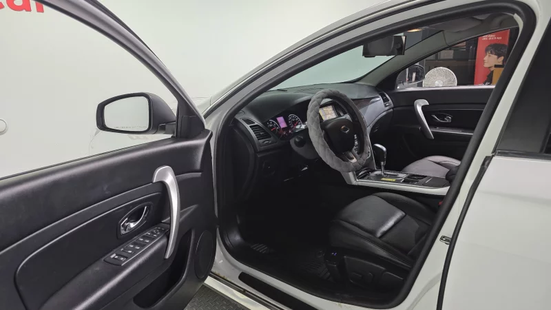 Renault Samsung SM5