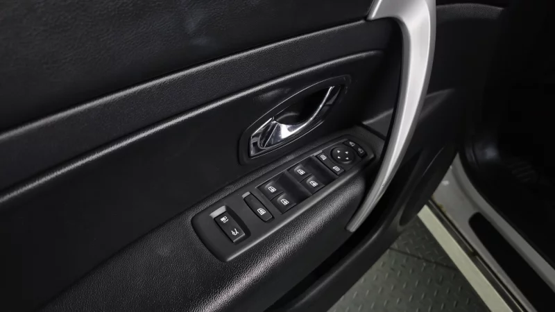 Renault Samsung SM5