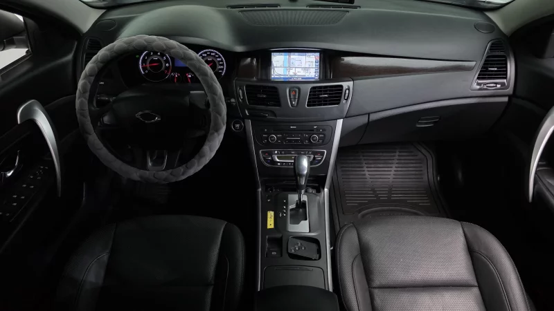 Renault Samsung SM5