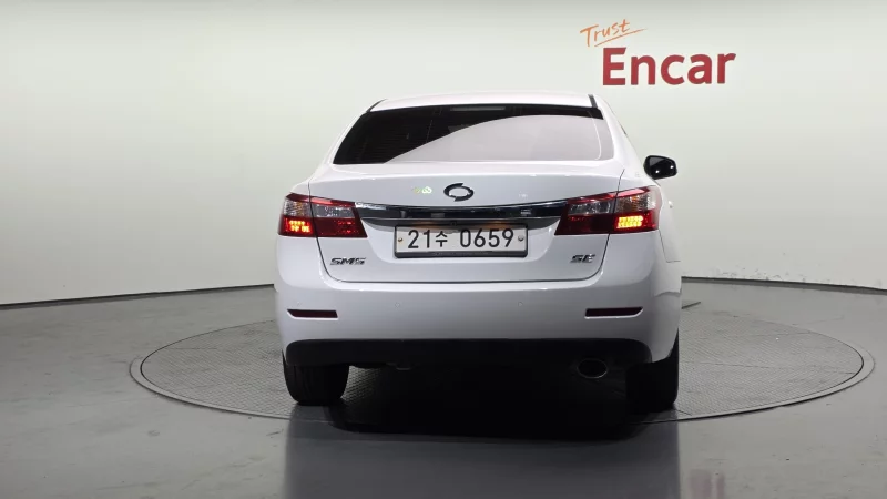 Renault Samsung SM5