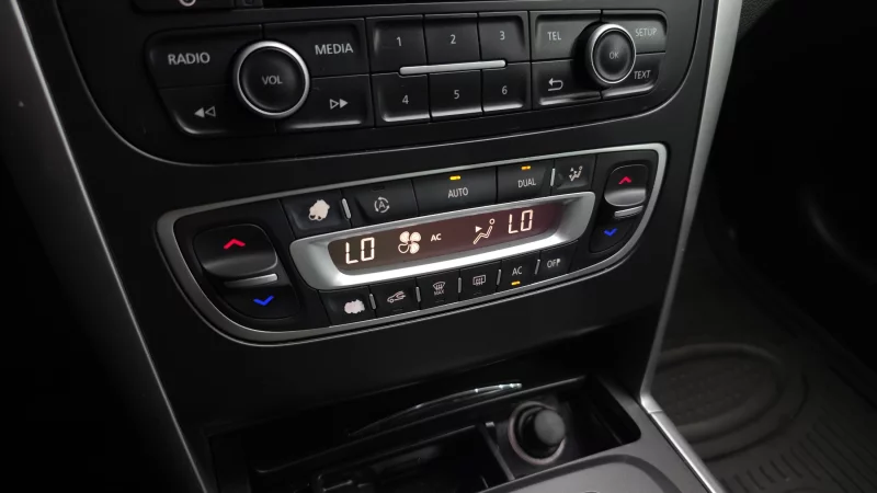 Renault Samsung SM5