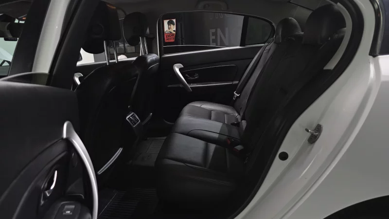 Renault Samsung SM5