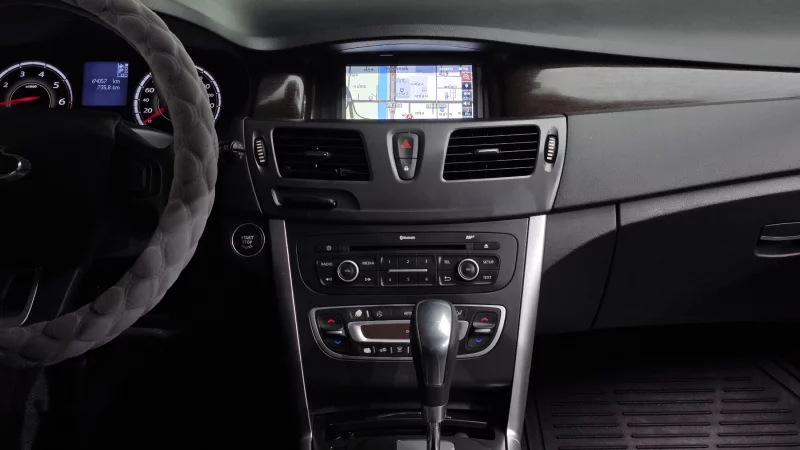 Renault Samsung SM5
