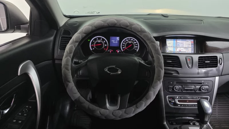 Renault Samsung SM5