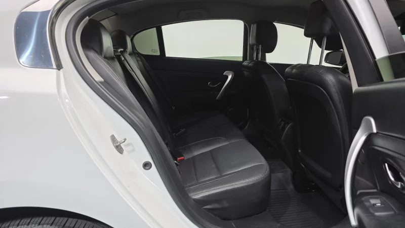 Renault Samsung SM5