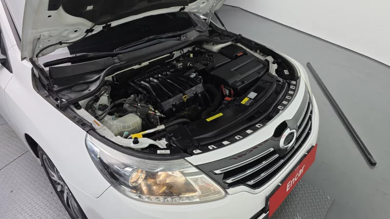Renault Samsung SM5