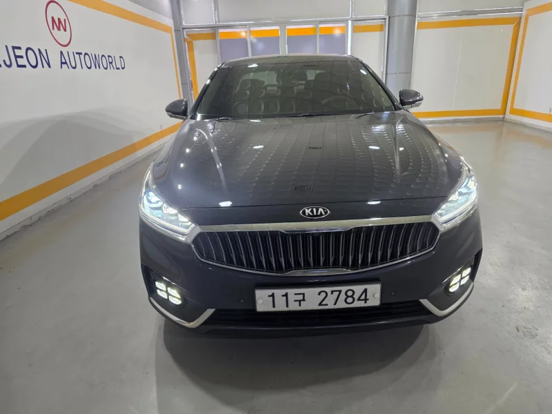 Kia K7