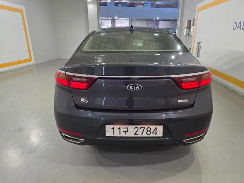 Kia K7