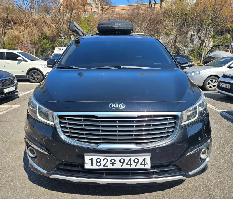 Kia Carnival