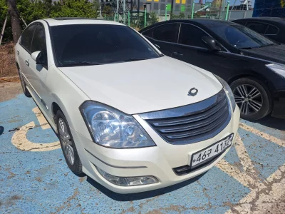 Renault SM7