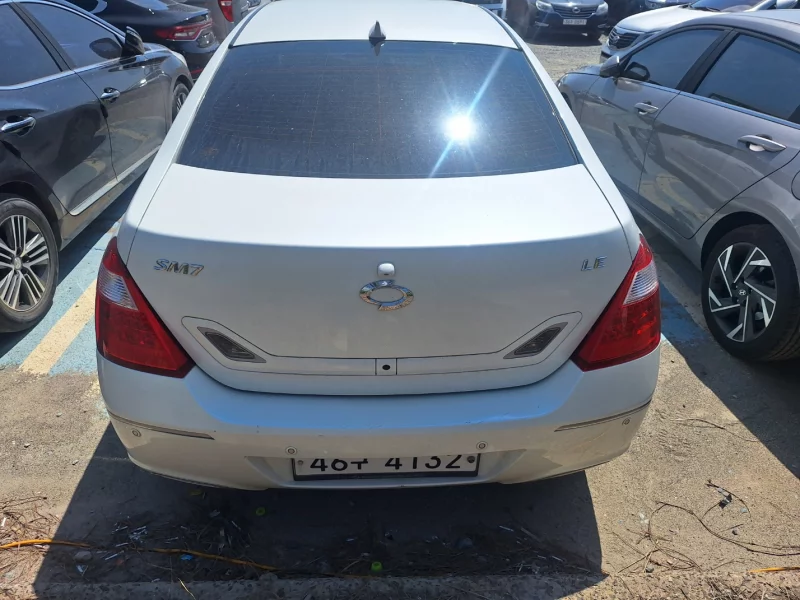 Renault Samsung SM7