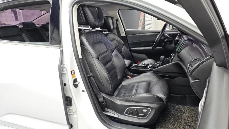 Renault Samsung SM6