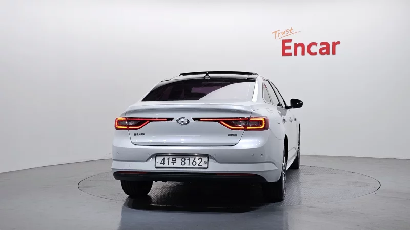 Renault Samsung SM6