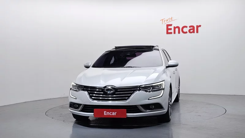 Renault Samsung SM6