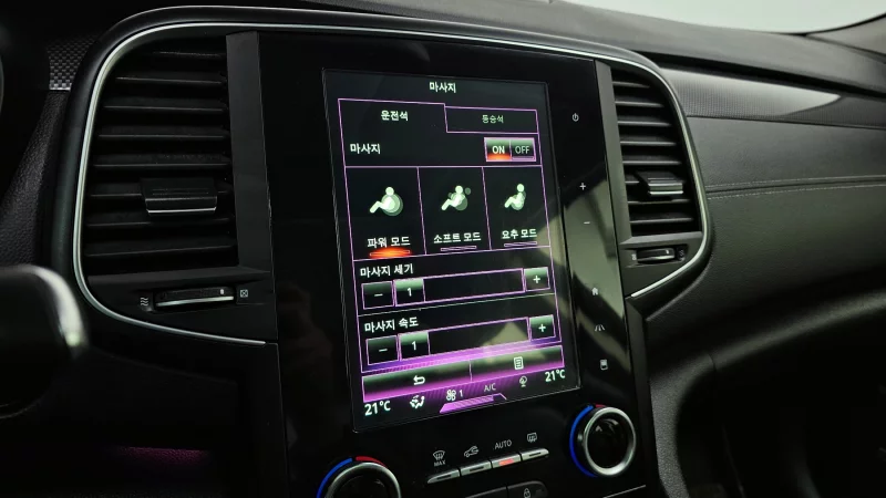 Renault Samsung SM6