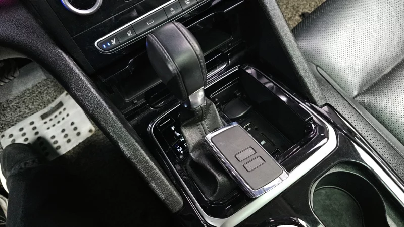 Renault Samsung SM6