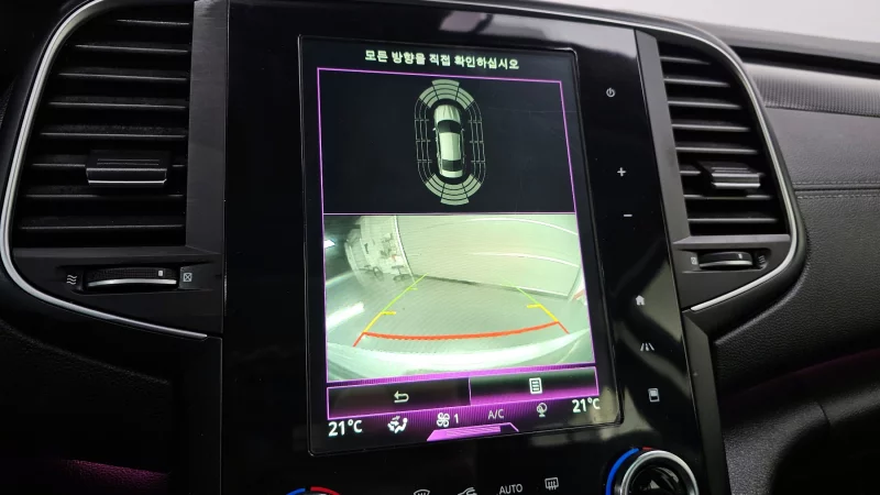 Renault Samsung SM6
