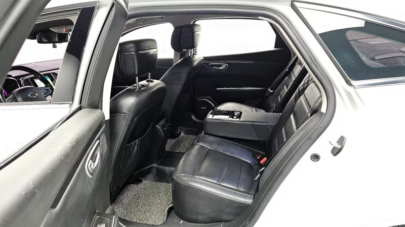 Renault Samsung SM6