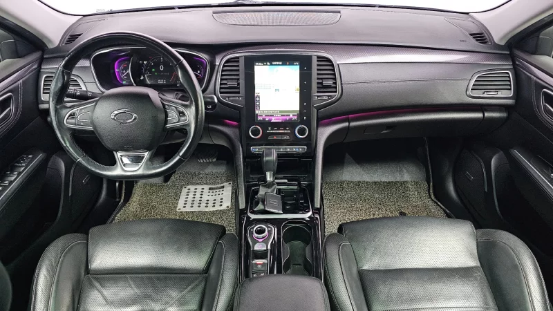 Renault Samsung SM6