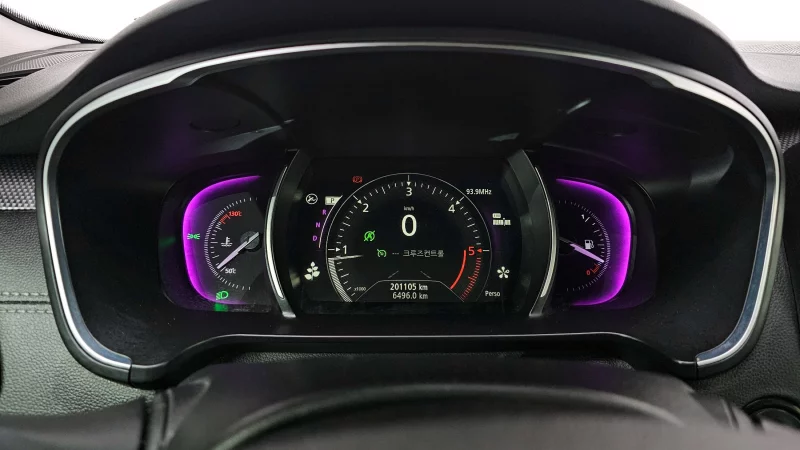 Renault Samsung SM6