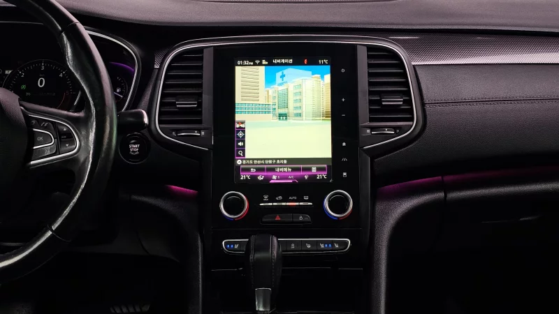 Renault Samsung SM6