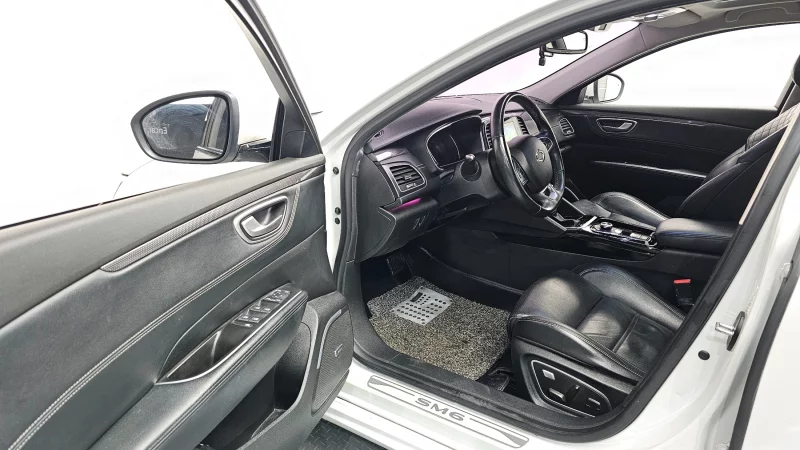 Renault Samsung SM6
