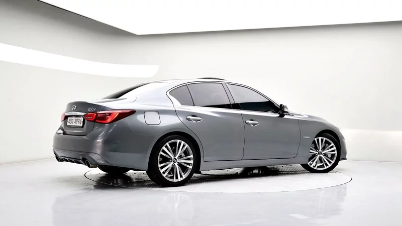 Infiniti Q50