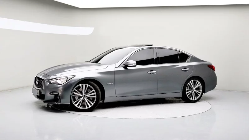 Infiniti Q50