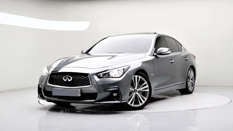 Infiniti Q50