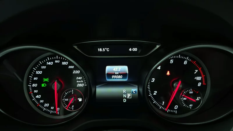 Mercedes-Benz GLA-Class