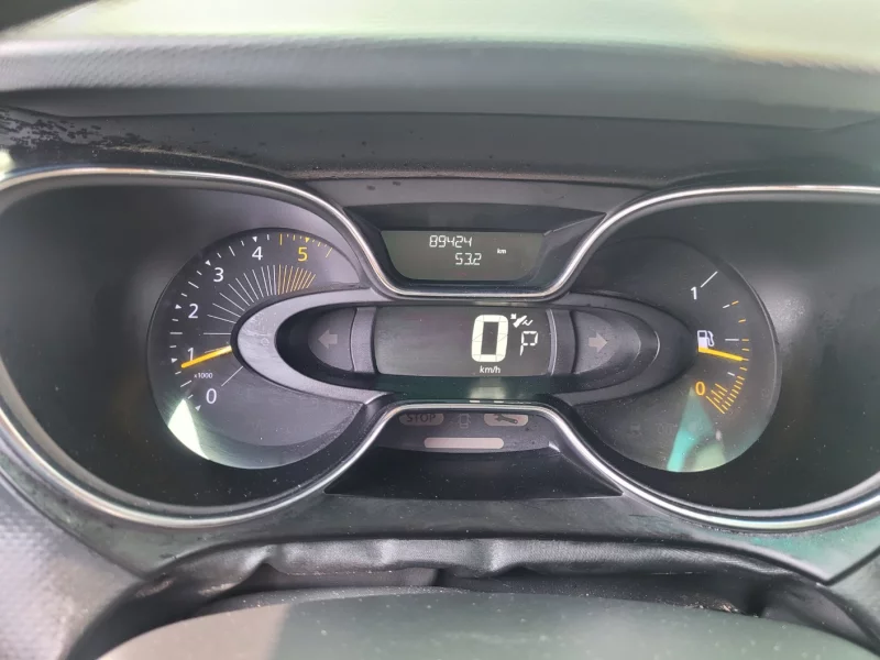 Renault QM3