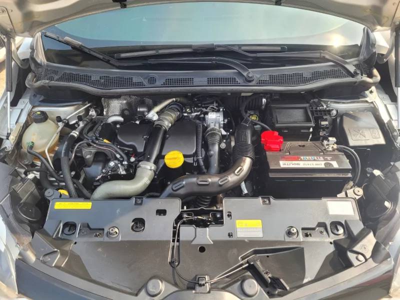 Renault QM3