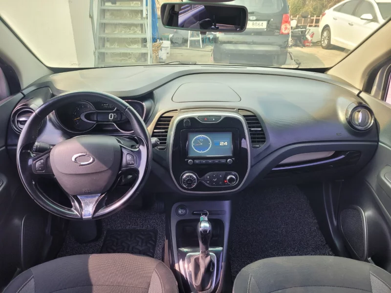 Renault QM3