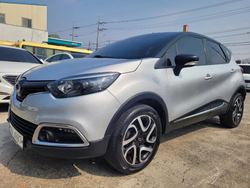 Renault QM3