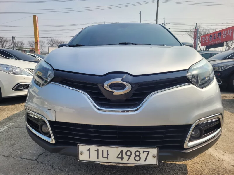 Renault QM3