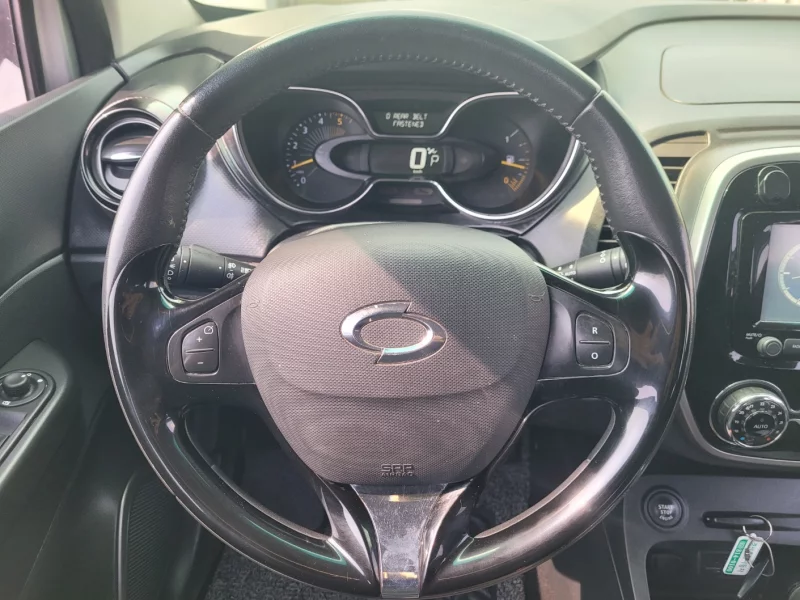 Renault QM3