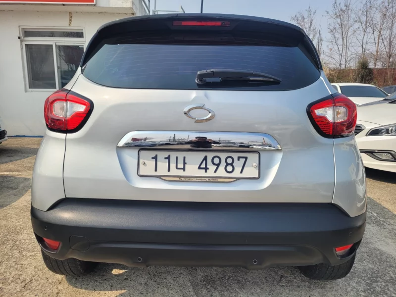 Renault QM3