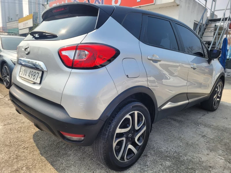 Renault QM3