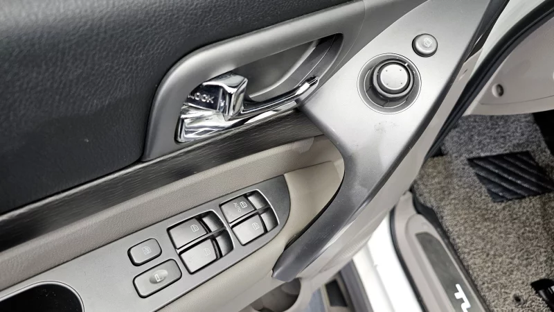 SsangYong Korando Turismo