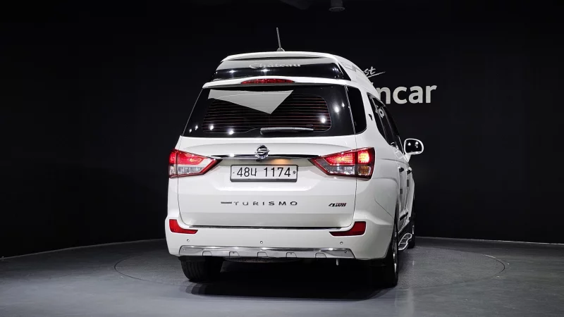 SsangYong Korando Turismo