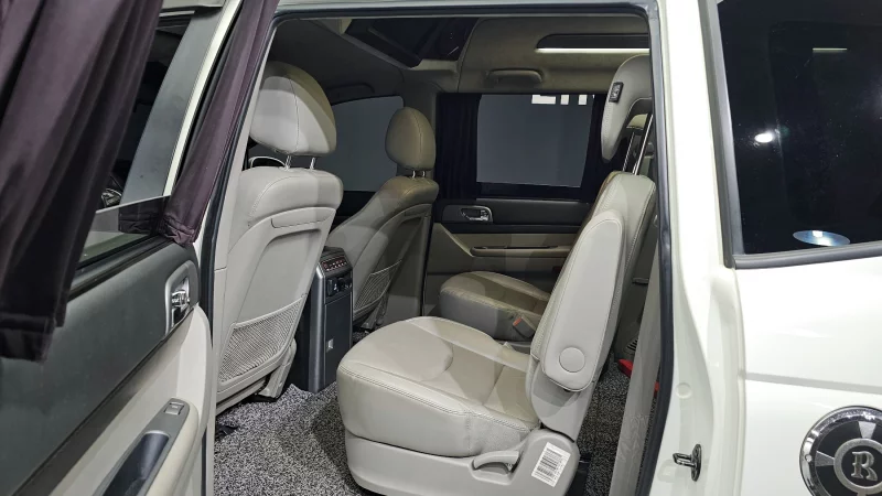 SsangYong Korando Turismo
