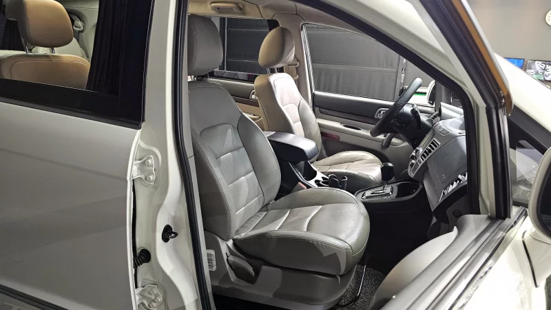 SsangYong Korando Turismo