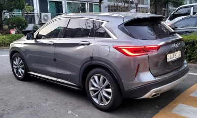 Infiniti QX50