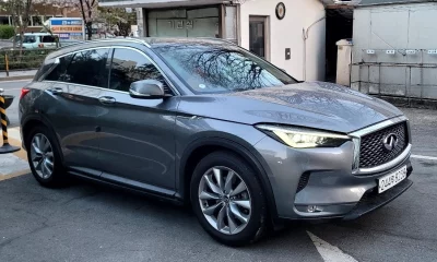 Infiniti QX50