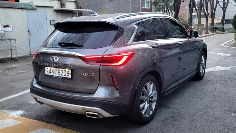 Infiniti QX50