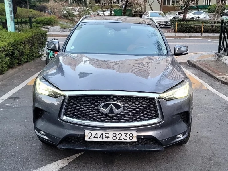 Infiniti QX50
